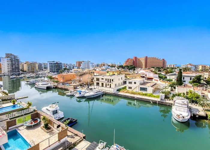 Apartamento Port Thalassa 4 5 Immo Barneda