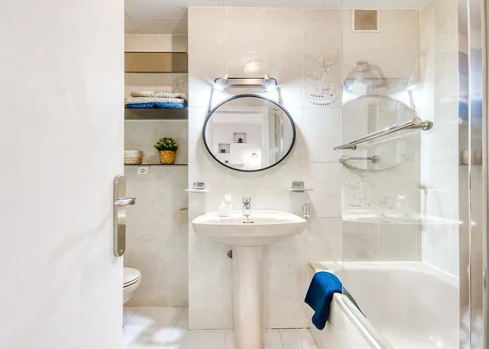 Port Thalassa 4 5 Immo Barneda Apartament Roses