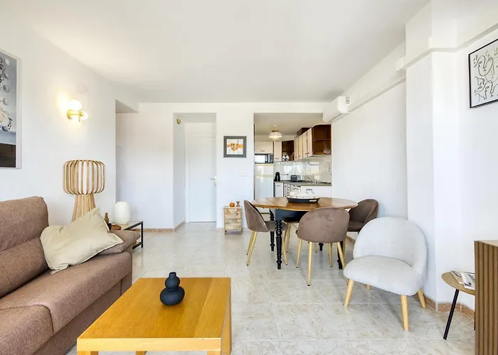Port Thalassa 4 5 Immo Barneda Apartament