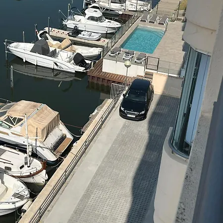 Port Thalassa 4 5 Immo Barneda Apartment