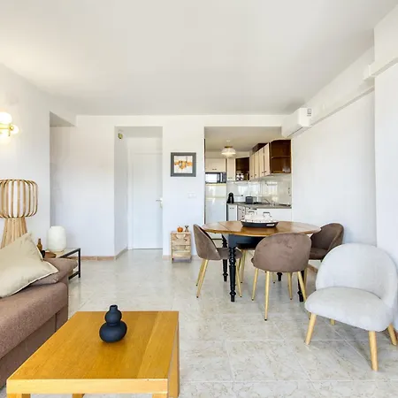 Port Thalassa 4 5 Immo Barneda Apartment